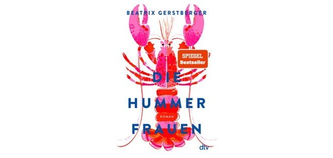 Cover des Romans Hummer Jahre von Beatrix Gerstberger