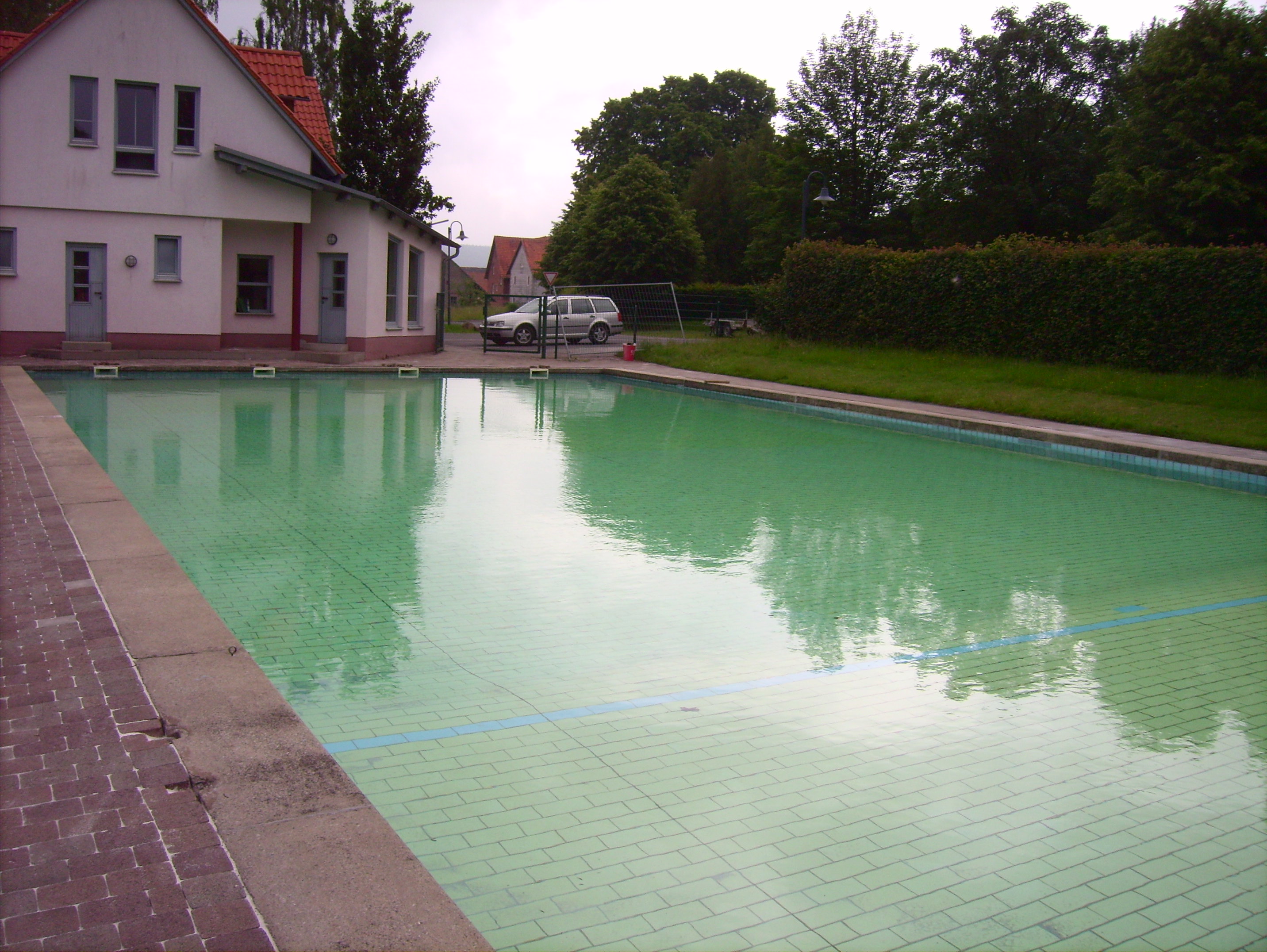 Schwimmbad Moischeid