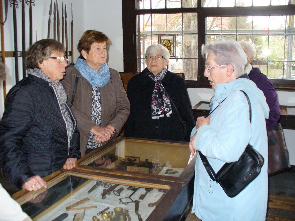 Seniorenbeirat-Fahrt Museum 1