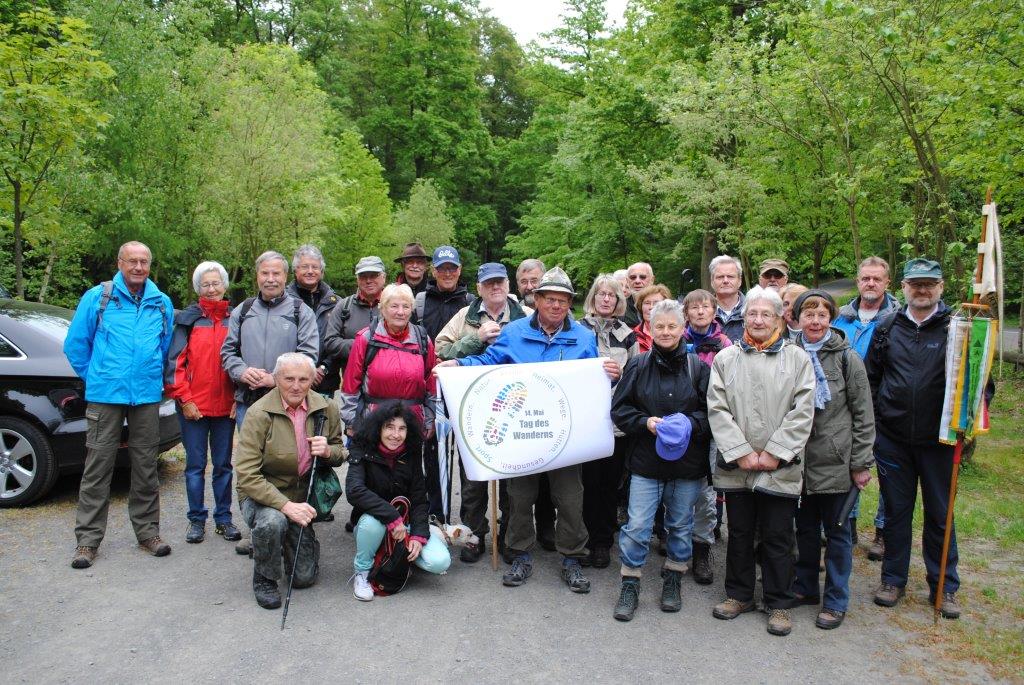 Vereine und Verbände Tourismusservice Rotkäppchenland eV Tag des Wanderns WI