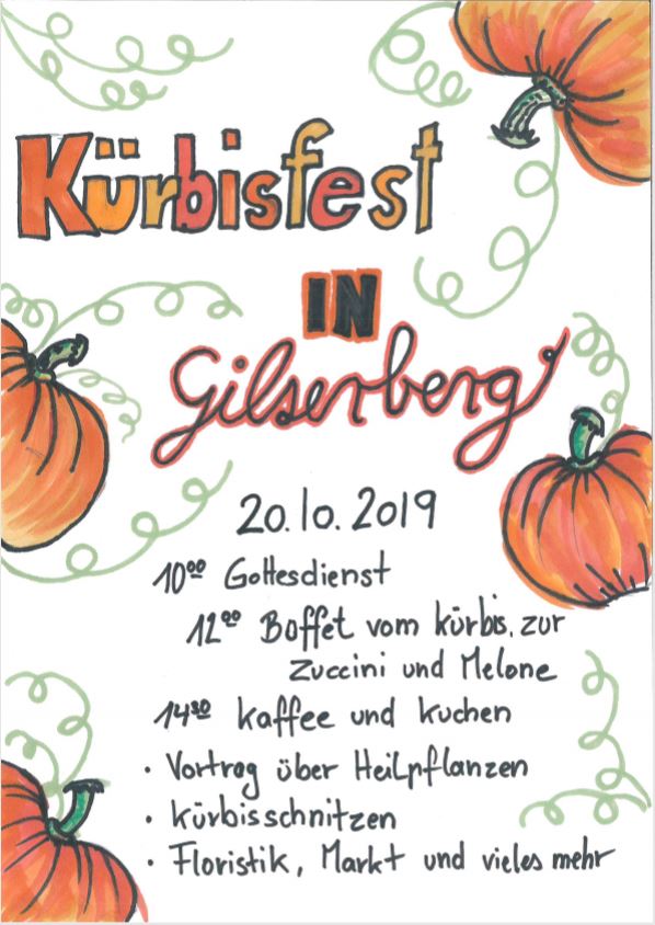 kuerbisfest 2019