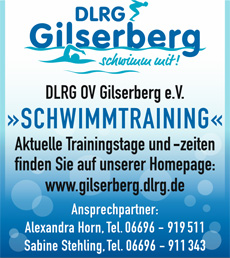 DLRG Schwimmtraining