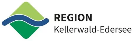 Ein Bild des Logos Region Kellerwald-Edersee ist zu sehen