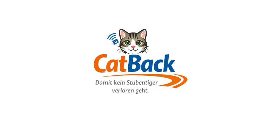 CatBack - Damit kein Tier verloren geht