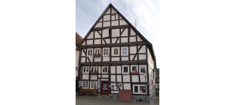 Bild zeigt das Märchenhaus
