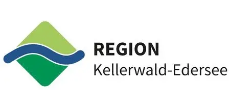 Ein Bild des Logos Region Kellerwald-Edersee ist zu sehen