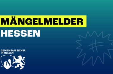 Mängelmelder Hessen